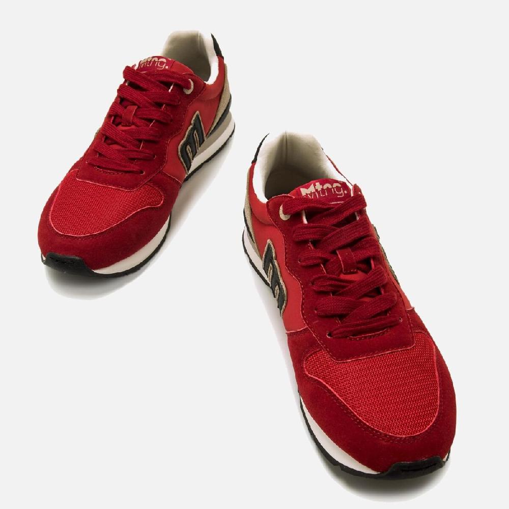 ﻿mtng Compra JOGGO CLASSIC rojo 59776 Hombre Calzado Zapatillas Ofertas especiales