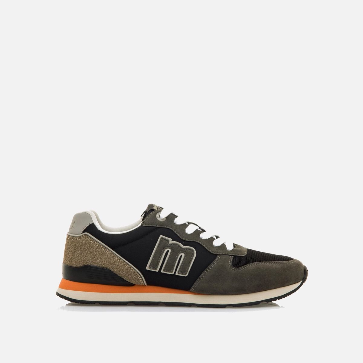 ﻿mtng Compra JOGGO CLASSIC gris 59773 Hombre Calzado Zapatillas