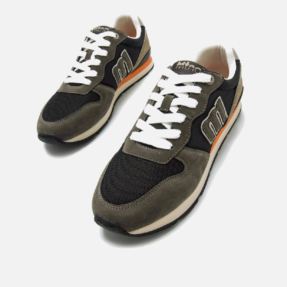 ﻿mtng Compra JOGGO CLASSIC gris 59773 Hombre Calzado Zapatillas Grandes ahorros