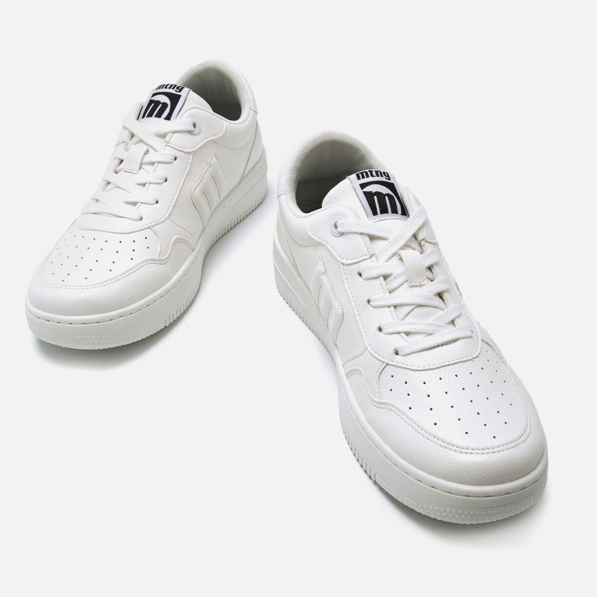﻿mtng Compra GRAVITY blanco 59831 Hombre Calzado Zapatillas Rebajas de fin de temporada
