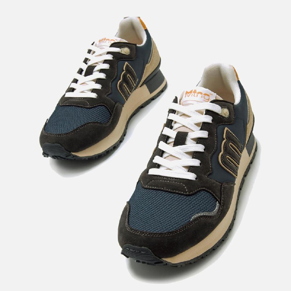 ﻿mtng Compra JOGGO CLASSIC azul 59781 Hombre Calzado Zapatillas Precio ultrabajo
