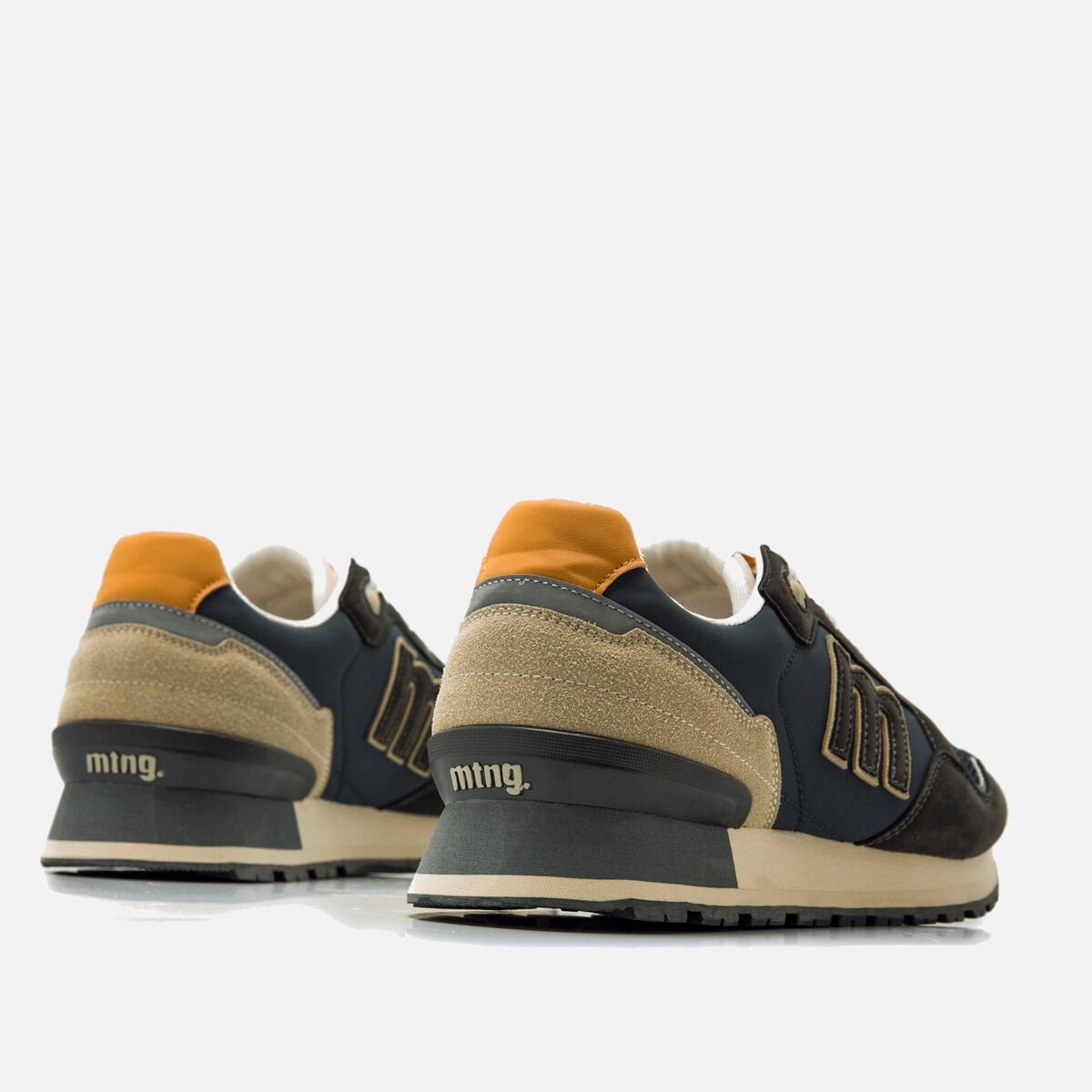 ﻿mtng Compra JOGGO CLASSIC azul 59781 Hombre Calzado Zapatillas Precio ultrabajo