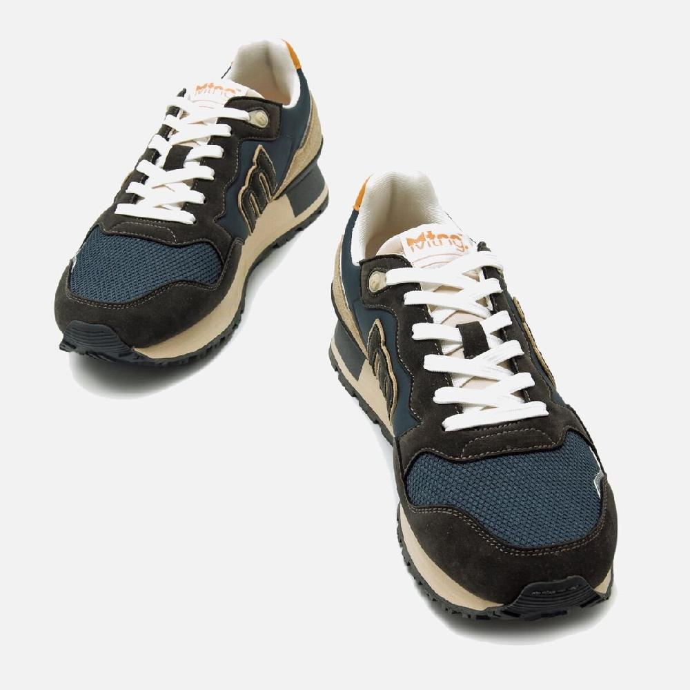 ﻿mtng Compra JOGGO CLASSIC azul 59781 Hombre Calzado Zapatillas Precio ultrabajo