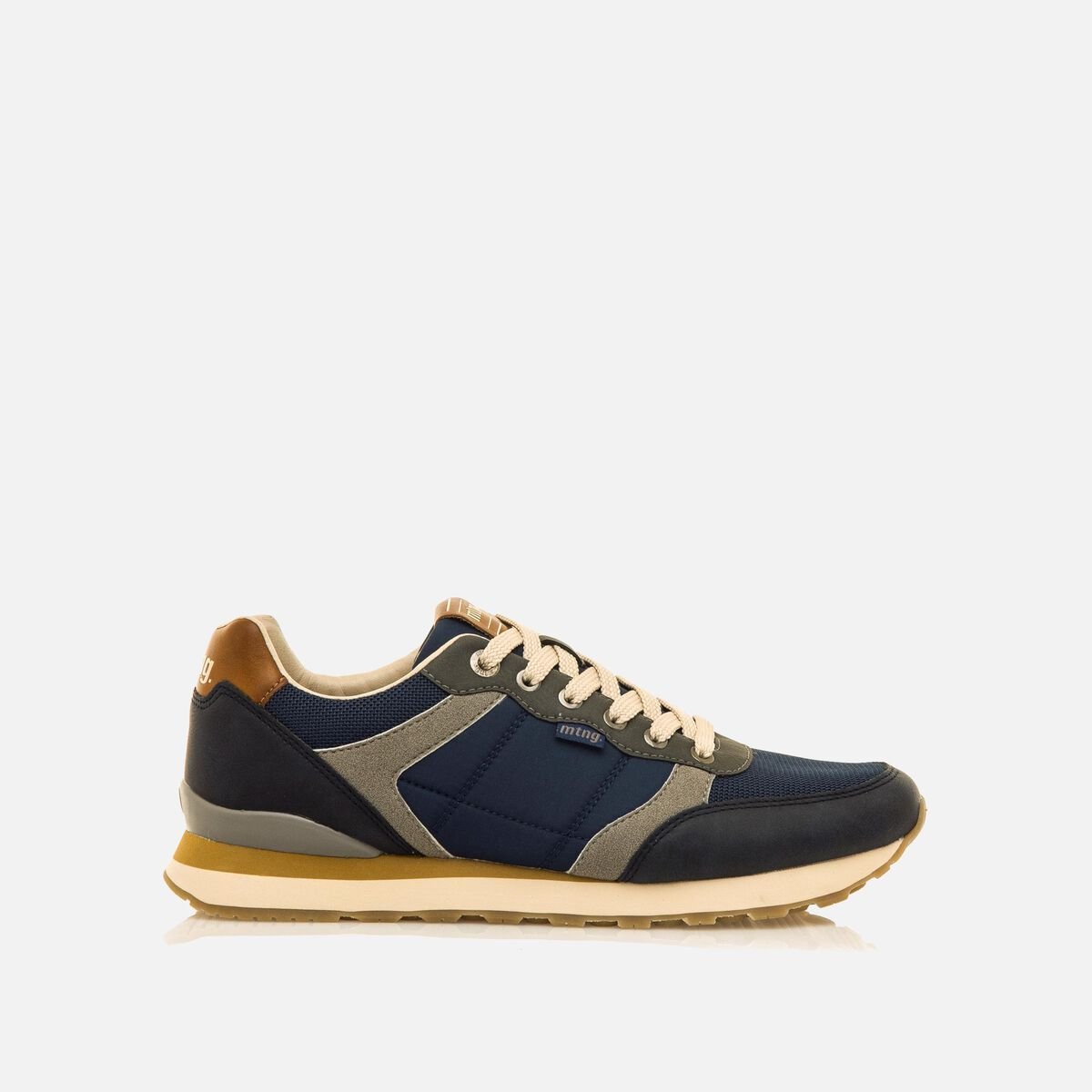 ﻿mtng Compra PORLAND azul 59812 Hombre Calzado Zapatillas