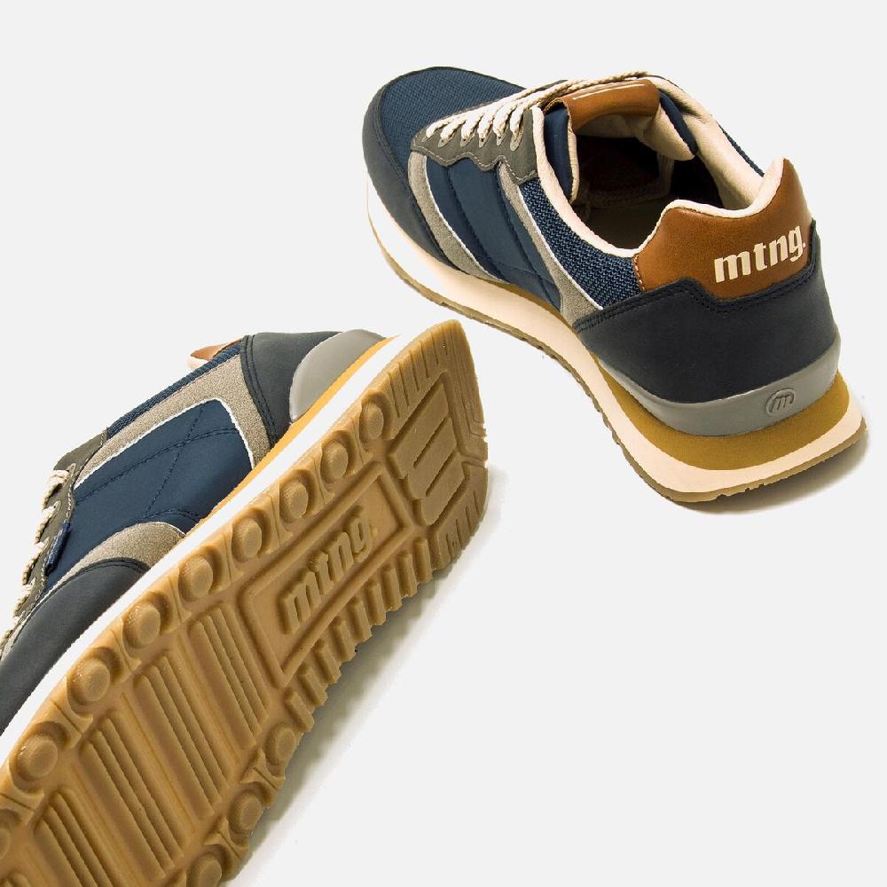 ﻿mtng Compra PORLAND azul 59812 Hombre Calzado Zapatillas Devoluciones gratuitas