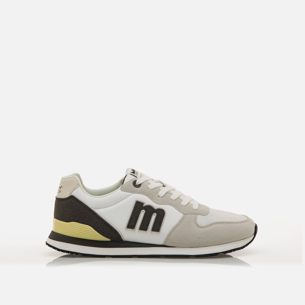 ﻿mtng Compra JOGGO CLASSIC blanco 59771 Hombre Calzado Zapatillas