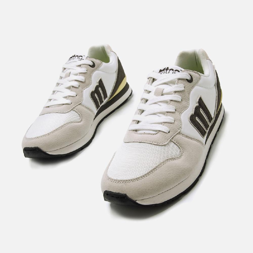 ﻿mtng Compra JOGGO CLASSIC blanco 59771 Hombre Calzado Zapatillas 2025