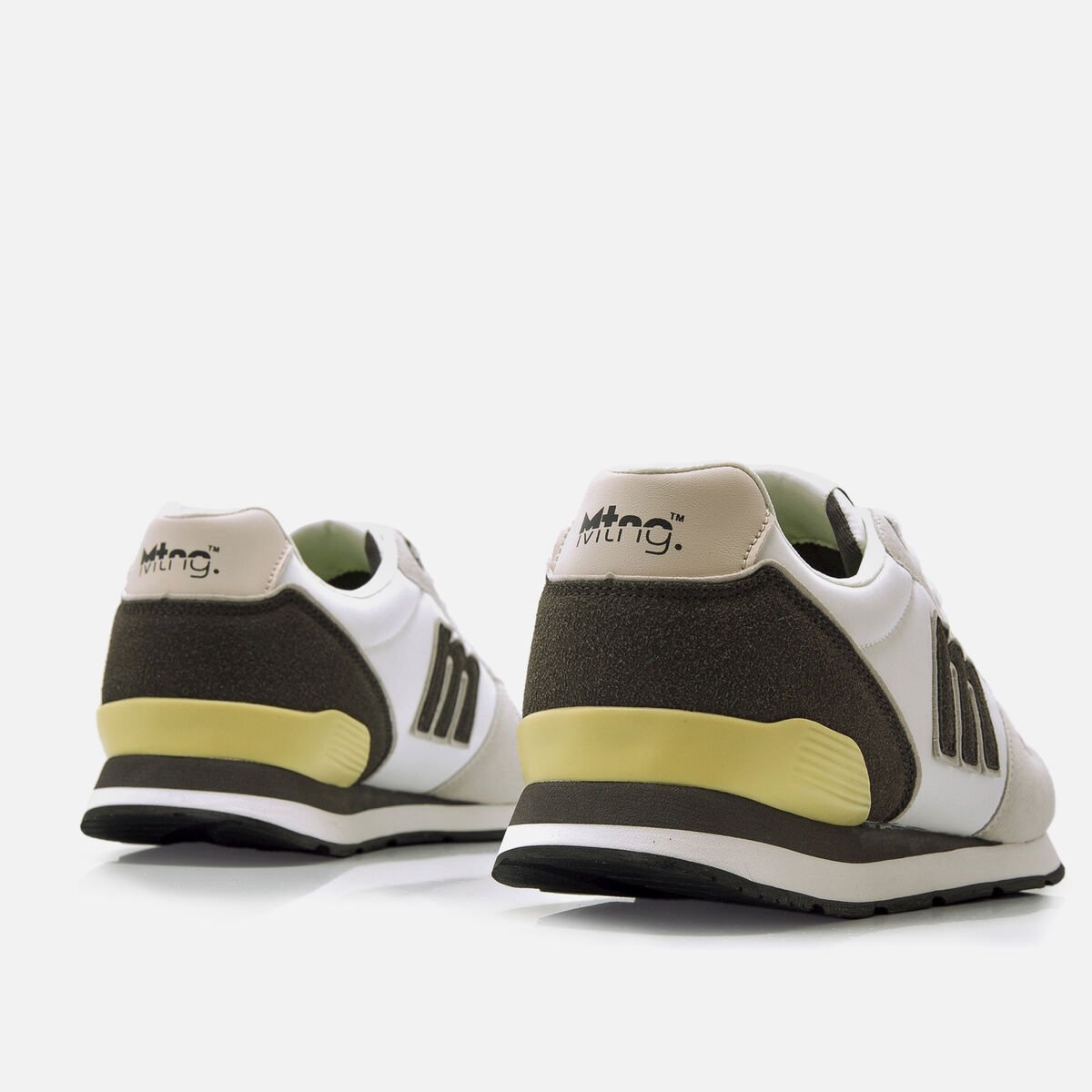 ﻿mtng Compra JOGGO CLASSIC blanco 59771 Hombre Calzado Zapatillas 2025