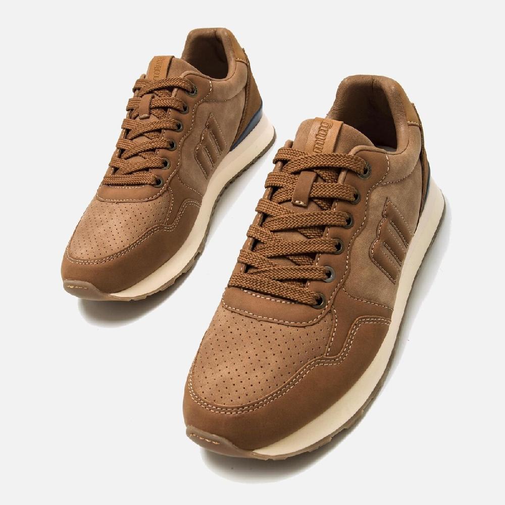 ﻿mtng Compra PORLAND marron 59815 Hombre Calzado Zapatillas Outlet