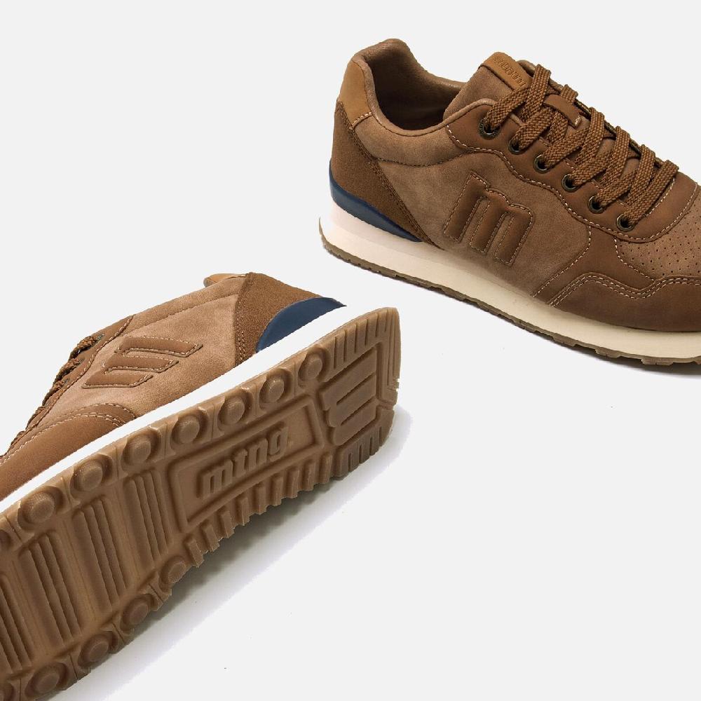﻿mtng Compra PORLAND marron 59815 Hombre Calzado Zapatillas Outlet