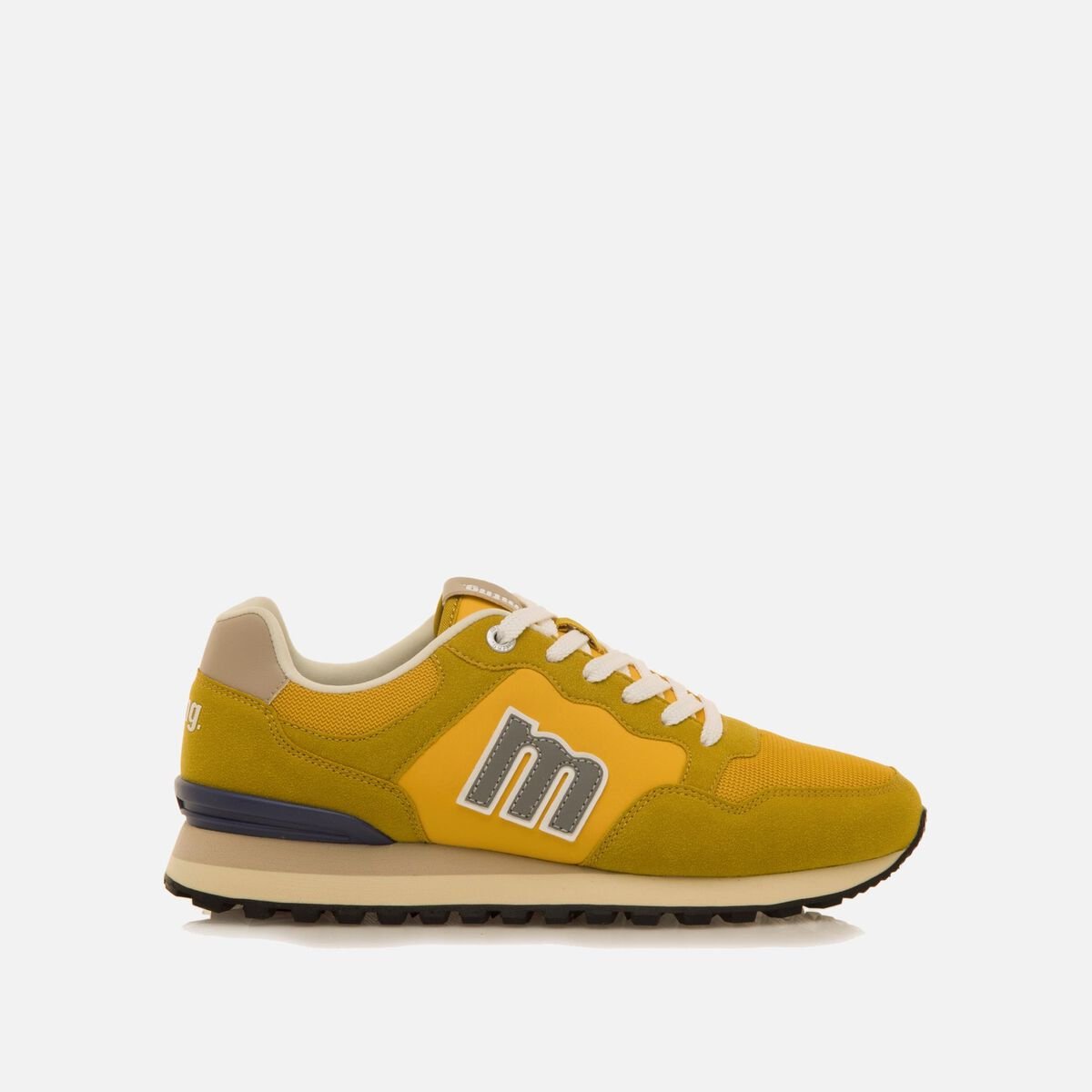 ﻿mtng Compra JOGGO TRACK amarillo 59795 Hombre Calzado Zapatillas
