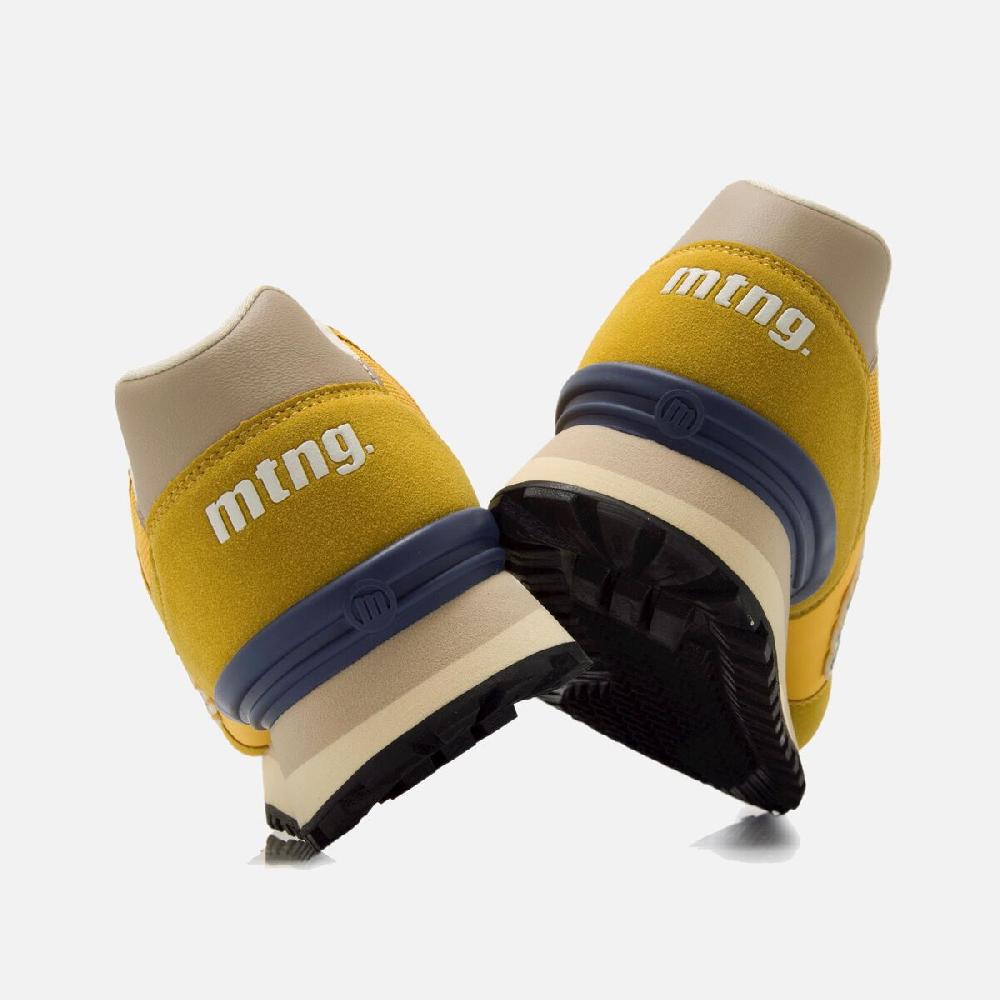 ﻿mtng Compra JOGGO TRACK amarillo 59795 Hombre Calzado Zapatillas Venta caliente