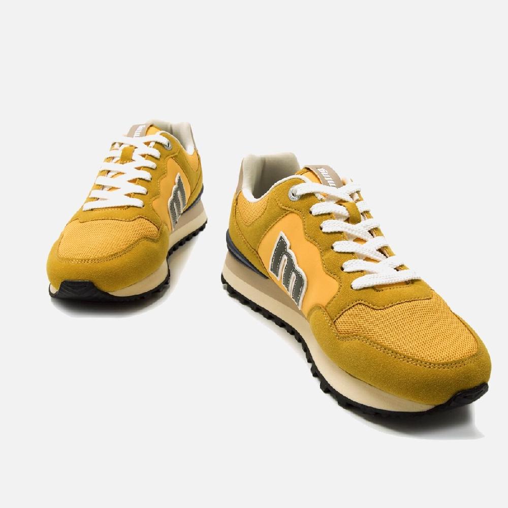 ﻿mtng Compra JOGGO TRACK amarillo 59795 Hombre Calzado Zapatillas Venta caliente