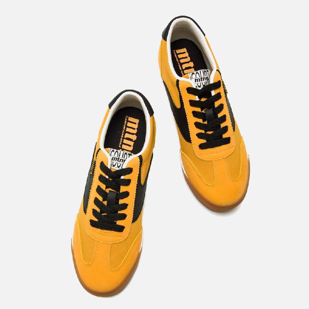 ﻿mtng Compra COURT amarillo 59799 Hombre Calzado Zapatillas En oferta