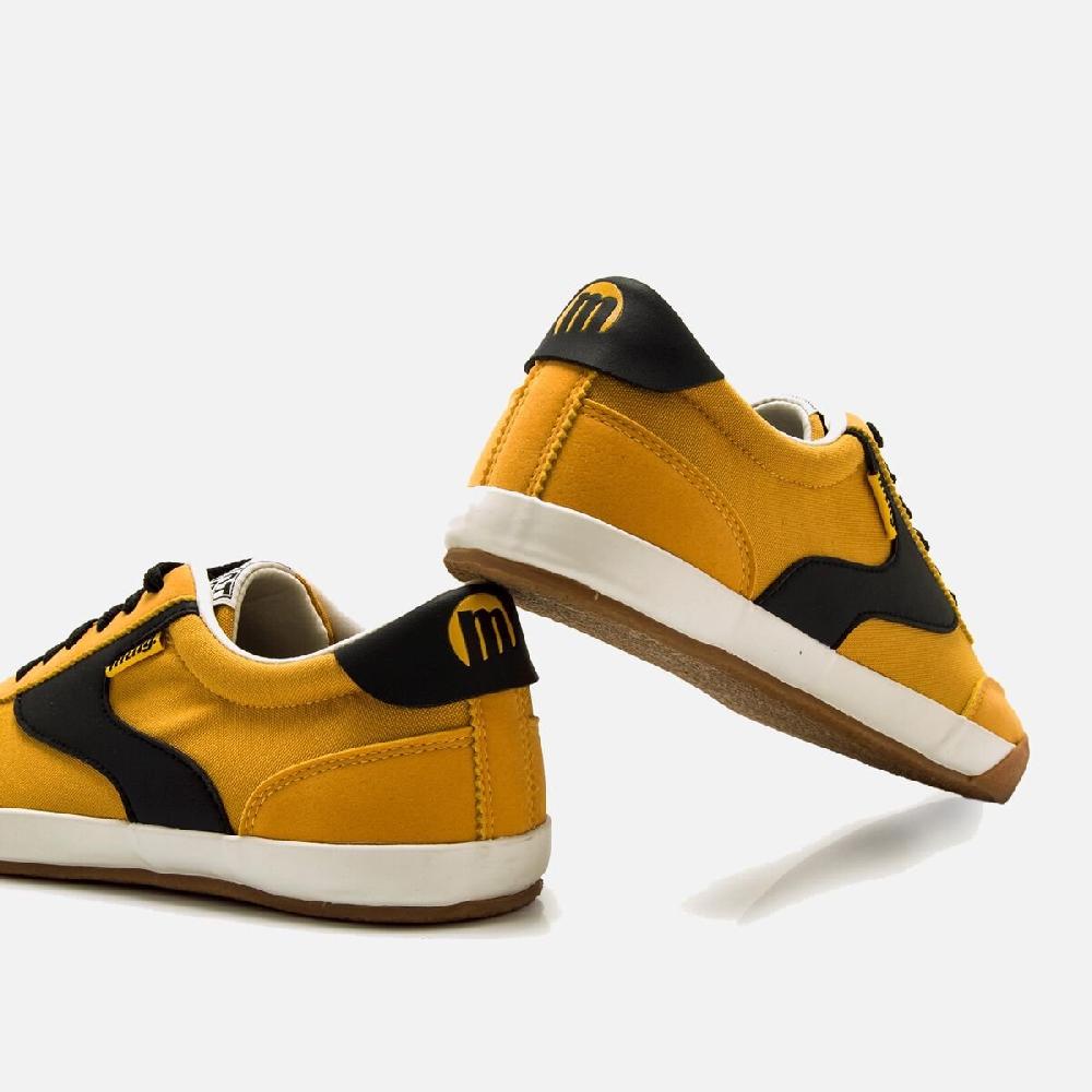 ﻿mtng Compra COURT amarillo 59799 Hombre Calzado Zapatillas En oferta