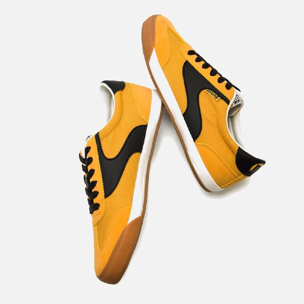 ﻿mtng Compra COURT amarillo 59799 Hombre Calzado Zapatillas En oferta