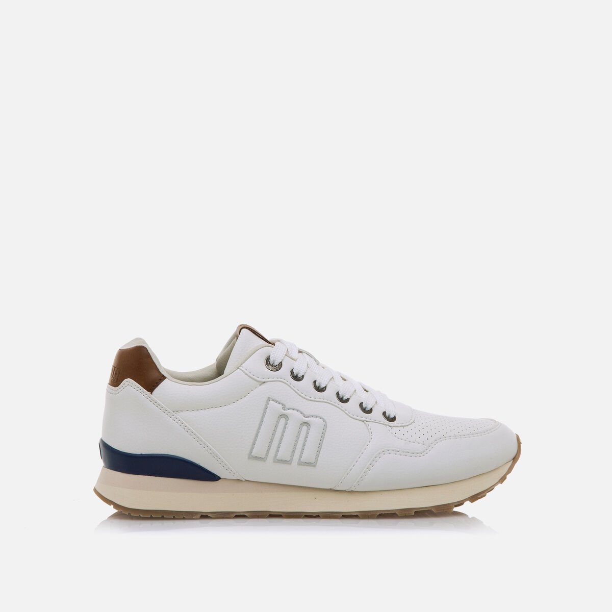 ﻿mtng Compra PORLAND blanco 59814 Hombre Calzado Zapatillas