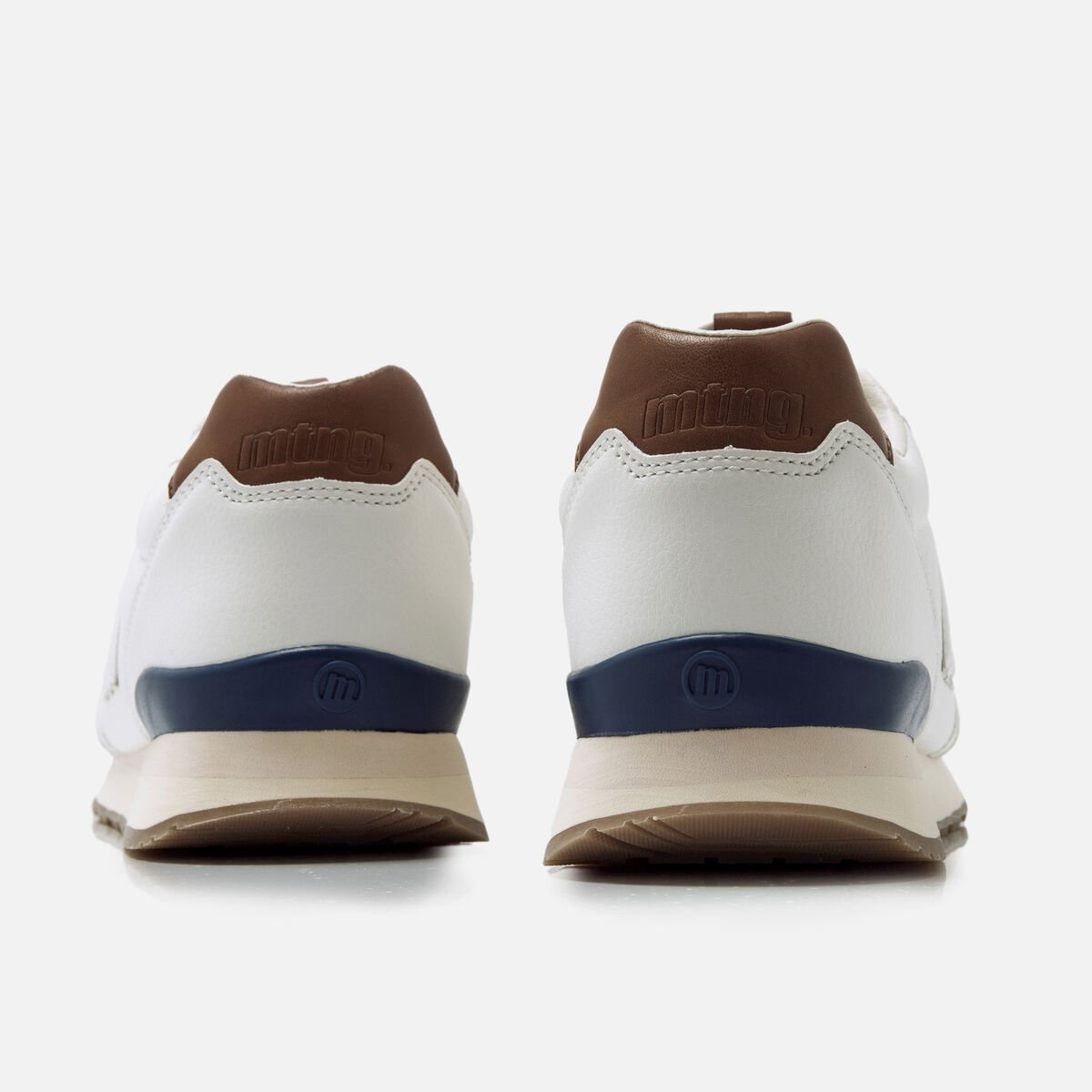 ﻿mtng Compra PORLAND blanco 59814 Hombre Calzado Zapatillas Gran oferta