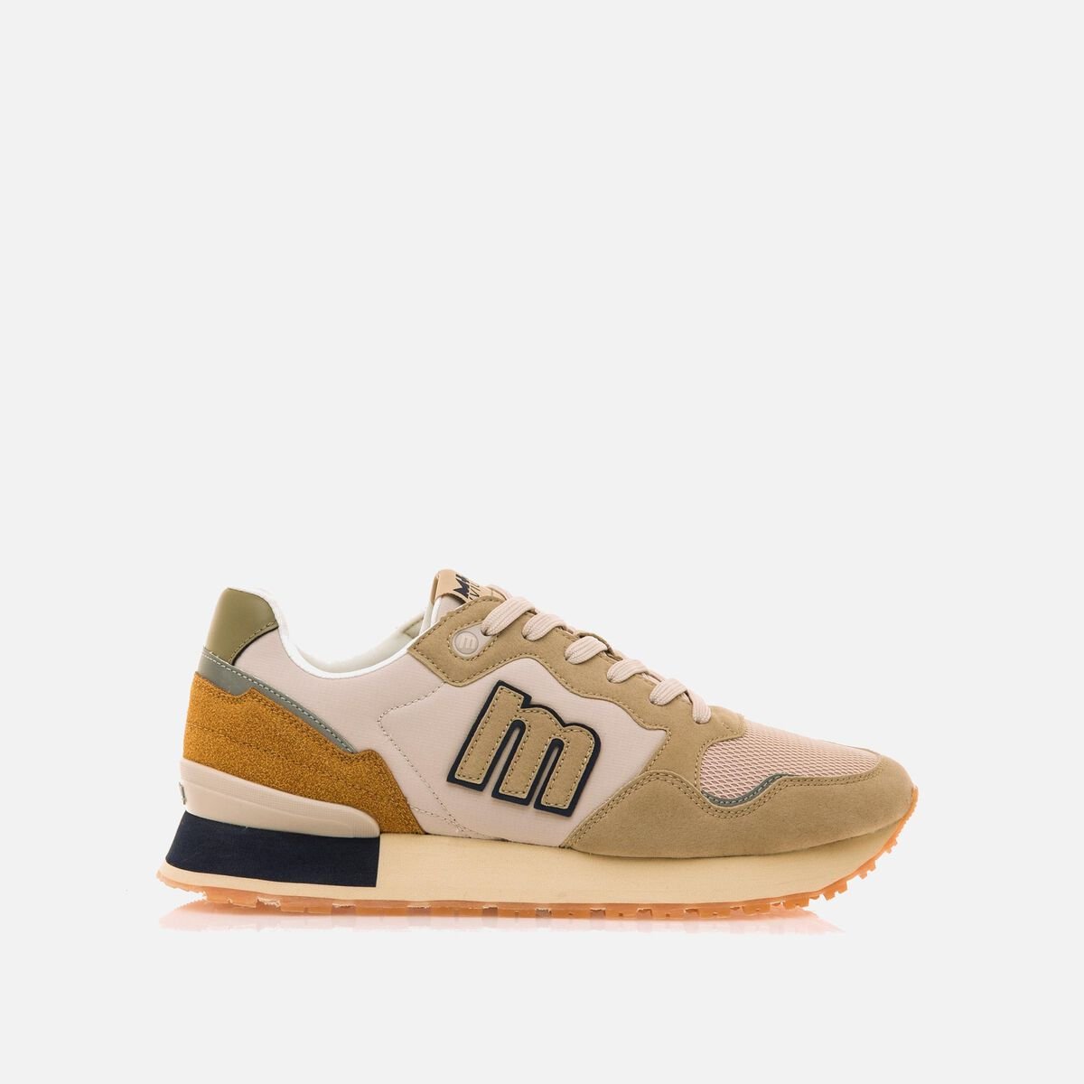 ﻿mtng Compra JOGGO CLASSIC beige 59782 Hombre Calzado Zapatillas