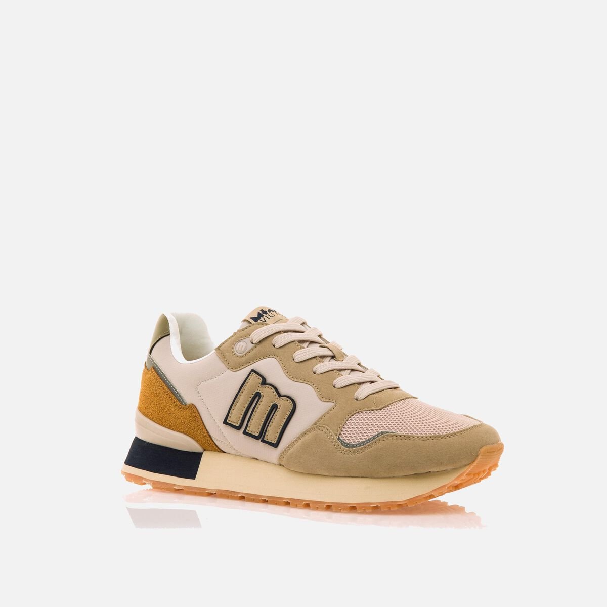 ﻿mtng Compra JOGGO CLASSIC beige 59782 Hombre Calzado Zapatillas Rebajas de fábrica