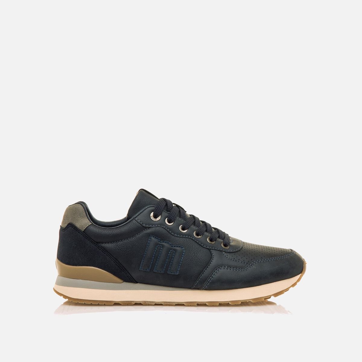﻿mtng Compra PORLAND azul 59817 Hombre Calzado Zapatillas