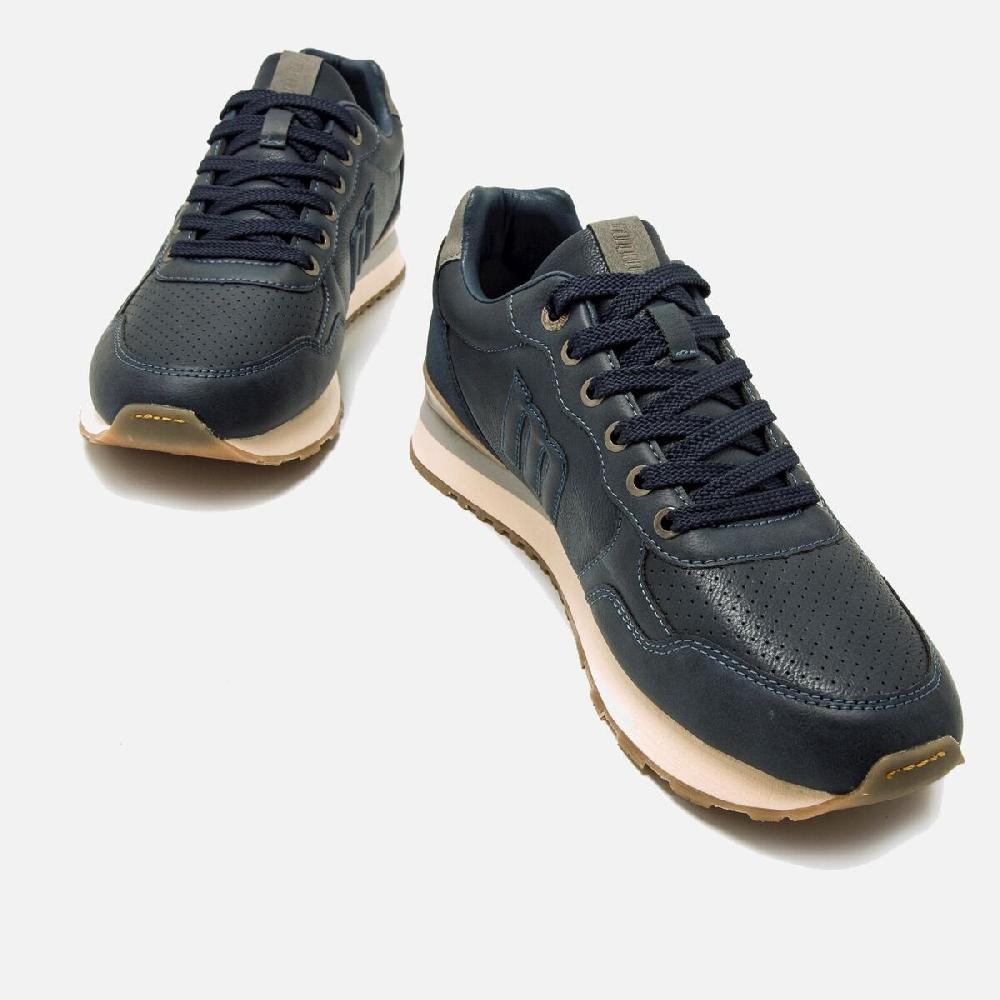 ﻿mtng Compra PORLAND azul 59817 Hombre Calzado Zapatillas Los más vendidos