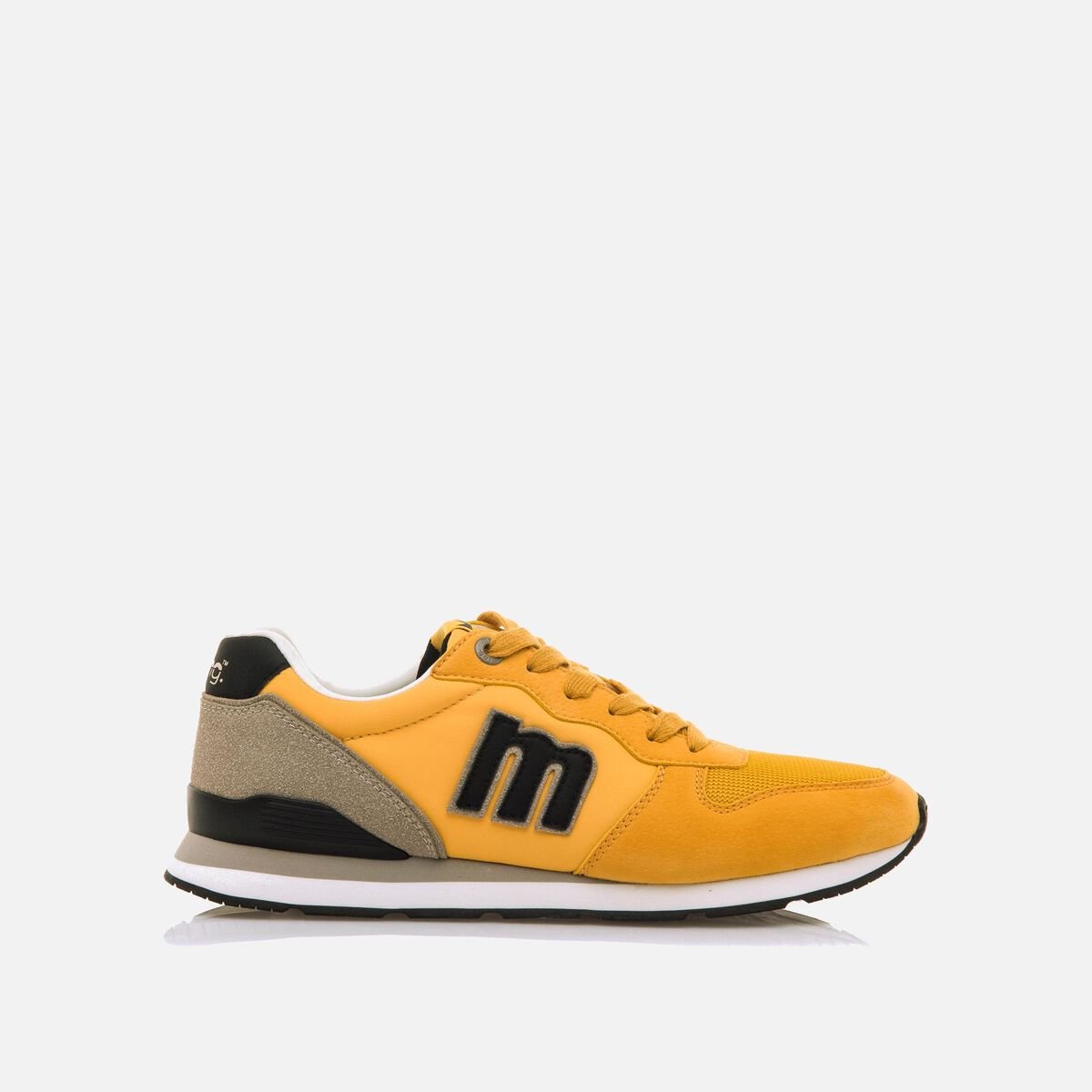 ﻿mtng Compra JOGGO CLASSIC amarillo 59775 Hombre Calzado Zapatillas