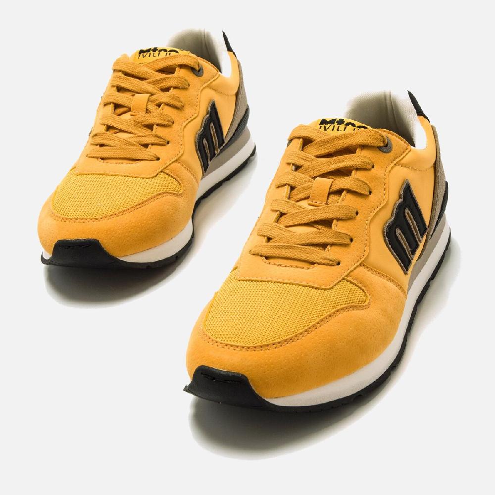 ﻿mtng Compra JOGGO CLASSIC amarillo 59775 Hombre Calzado Zapatillas Ventas relámpago