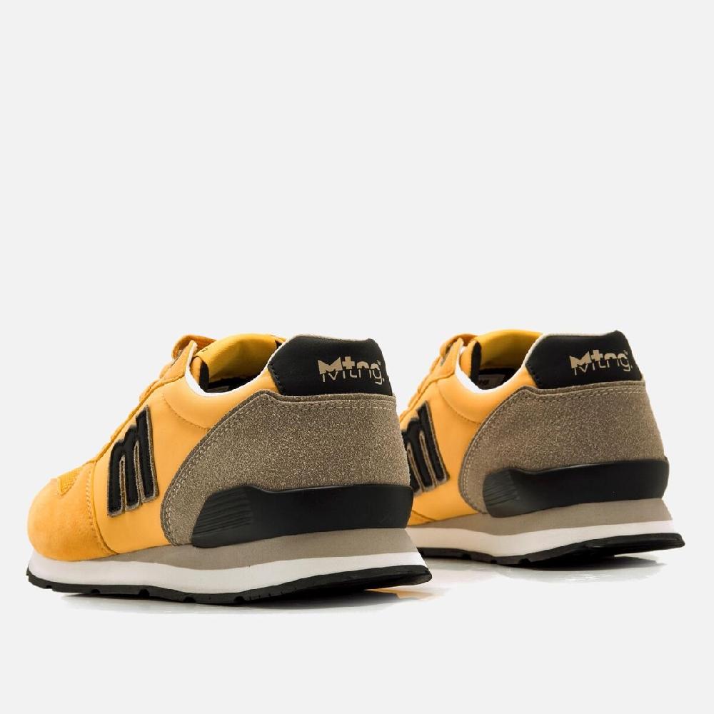 ﻿mtng Compra JOGGO CLASSIC amarillo 59775 Hombre Calzado Zapatillas Ventas relámpago