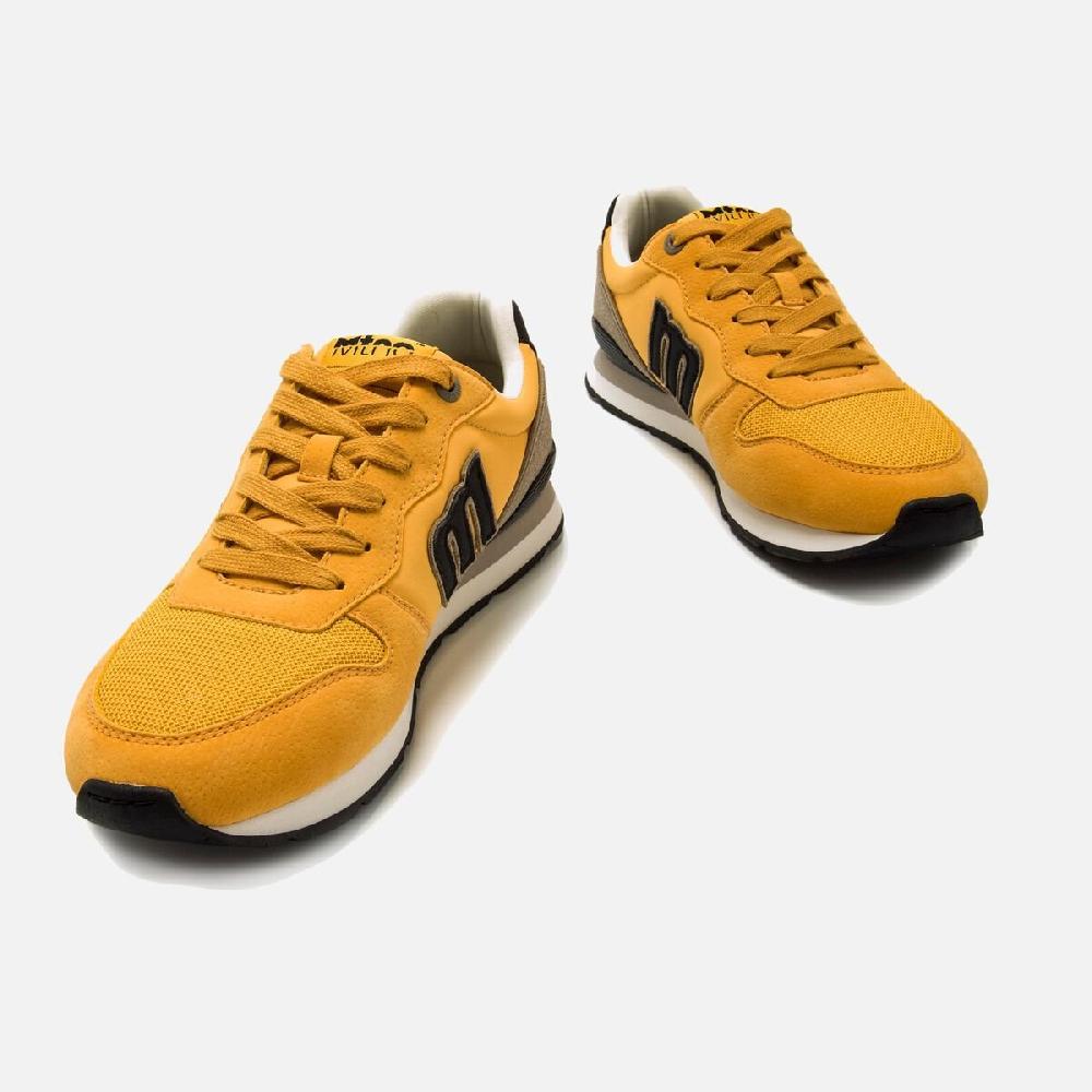 ﻿mtng Compra JOGGO CLASSIC amarillo 59775 Hombre Calzado Zapatillas Ventas relámpago