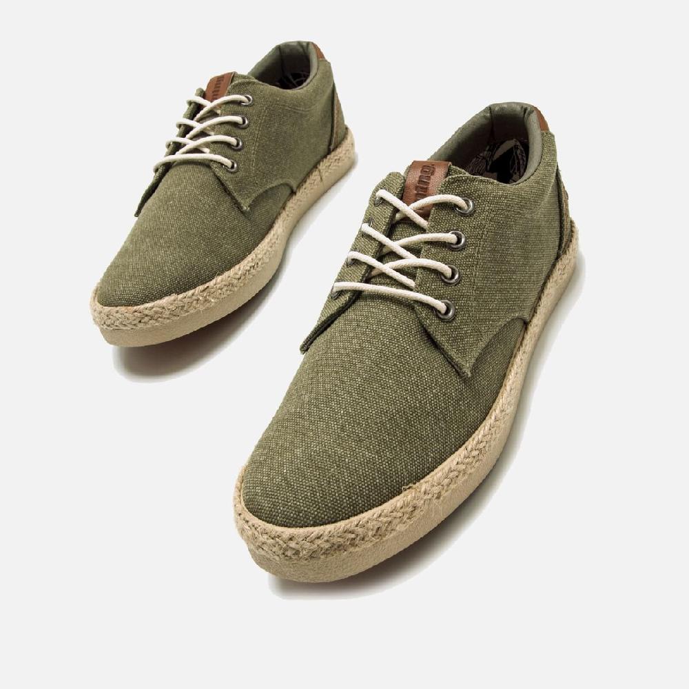 ﻿mtng Compra BEQUIA verde 59823 Hombre Calzado Zapatos Descuento