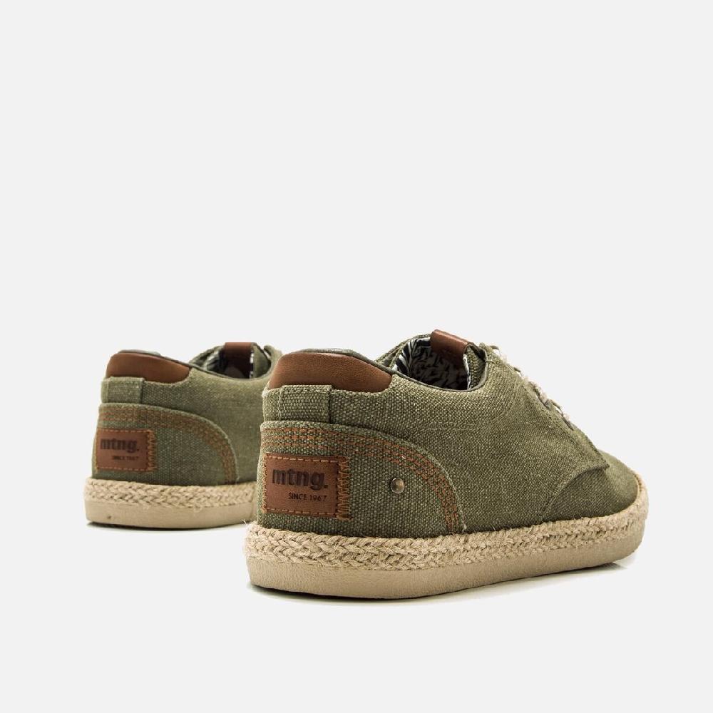 ﻿mtng Compra BEQUIA verde 59823 Hombre Calzado Zapatos Descuento