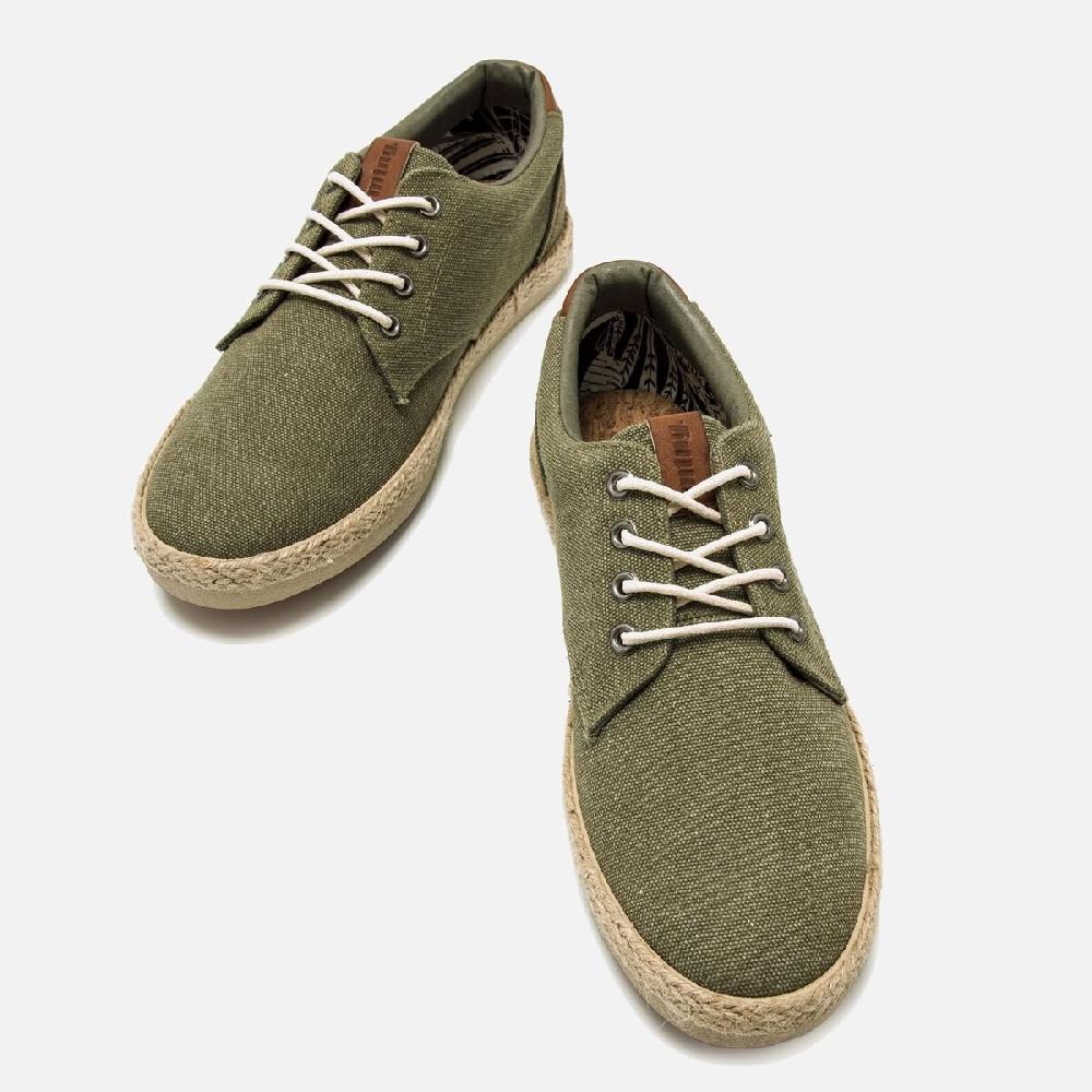 ﻿mtng Compra BEQUIA verde 59823 Hombre Calzado Zapatos Descuento