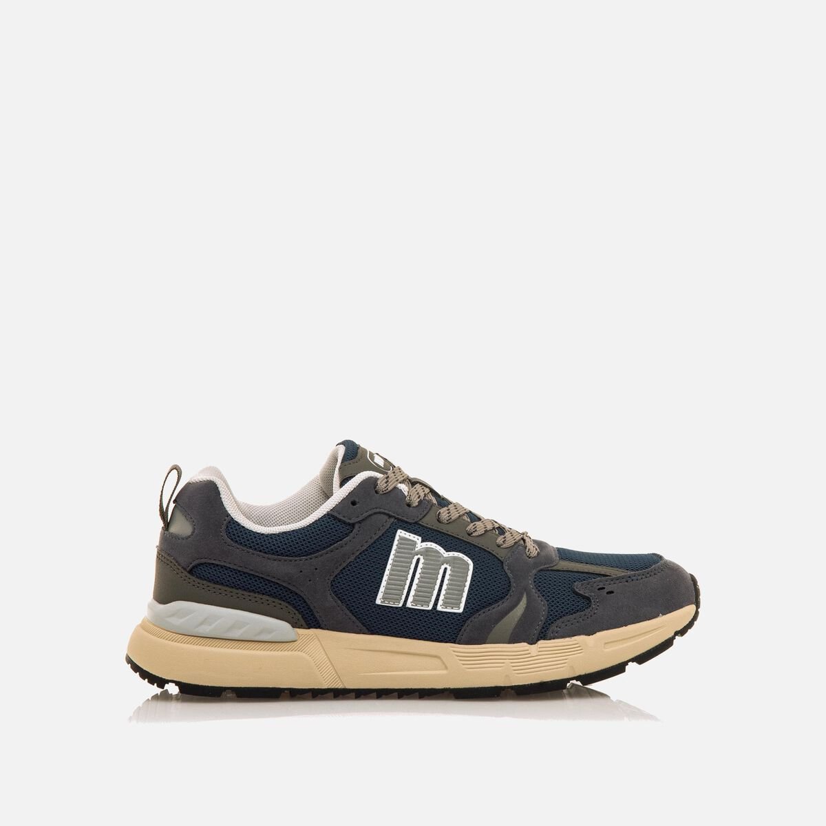 ﻿mtng Compra ROYER azul 59822 Hombre Calzado Zapatillas
