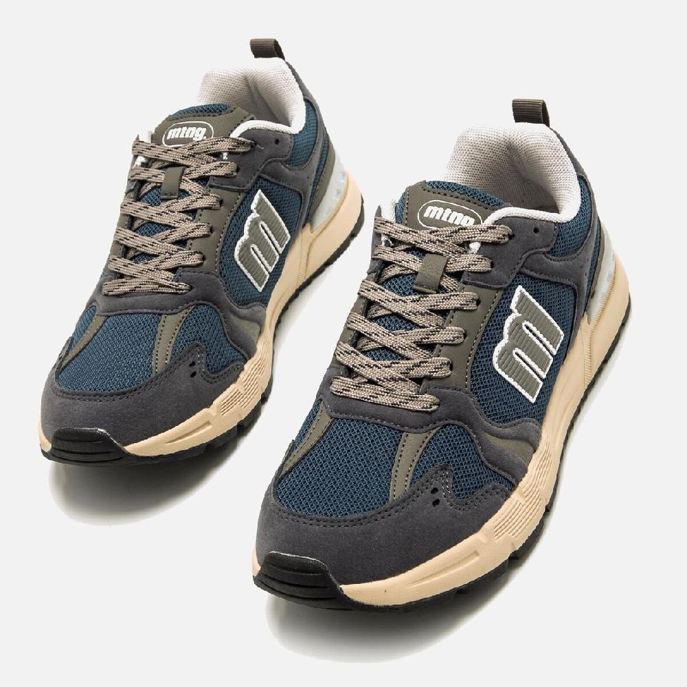 ﻿mtng Compra ROYER azul 59822 Hombre Calzado Zapatillas Tienda