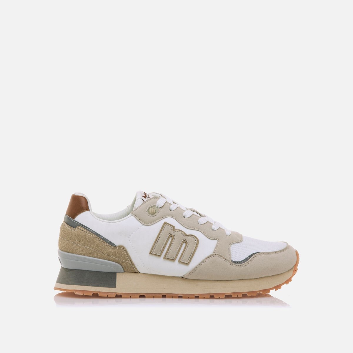 ﻿mtng Compra JOGGO CLASSIC blanco 59779 Hombre Calzado Zapatillas