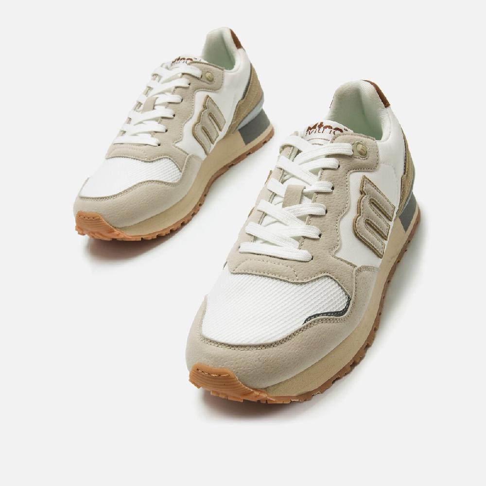 ﻿mtng Compra JOGGO CLASSIC blanco 59779 Hombre Calzado Zapatillas Tienda