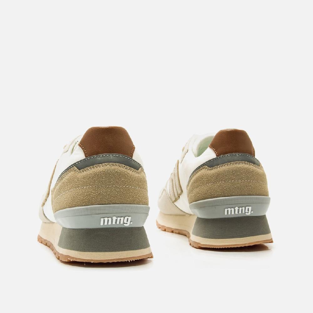 ﻿mtng Compra JOGGO CLASSIC blanco 59779 Hombre Calzado Zapatillas Tienda
