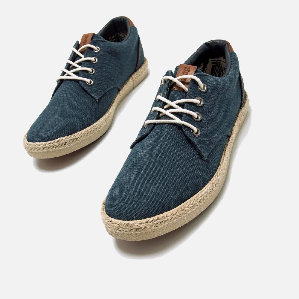 ﻿mtng Compra BEQUIA azul 59825 Hombre Calzado Zapatos Liquidación