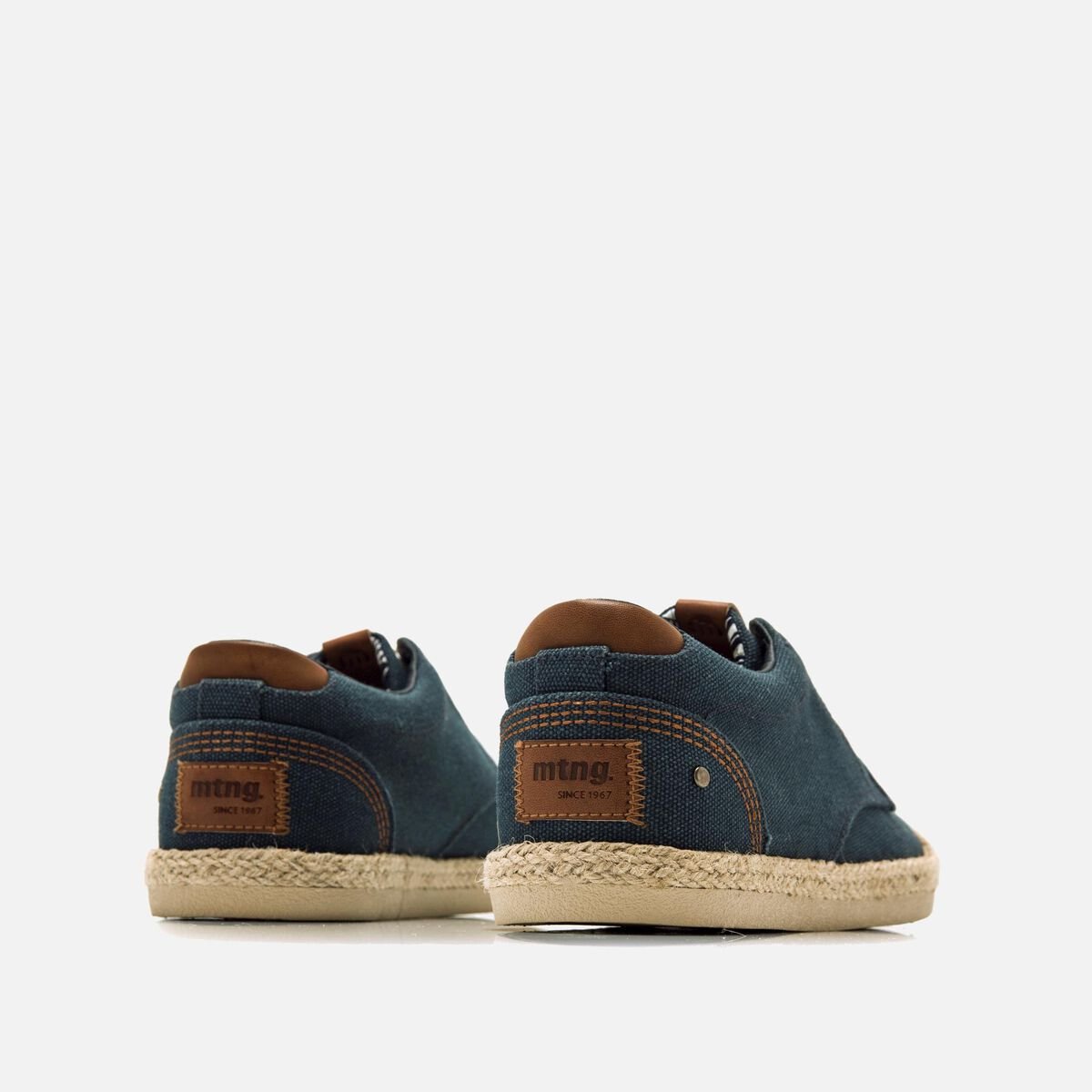 ﻿mtng Compra BEQUIA azul 59825 Hombre Calzado Zapatos Liquidación