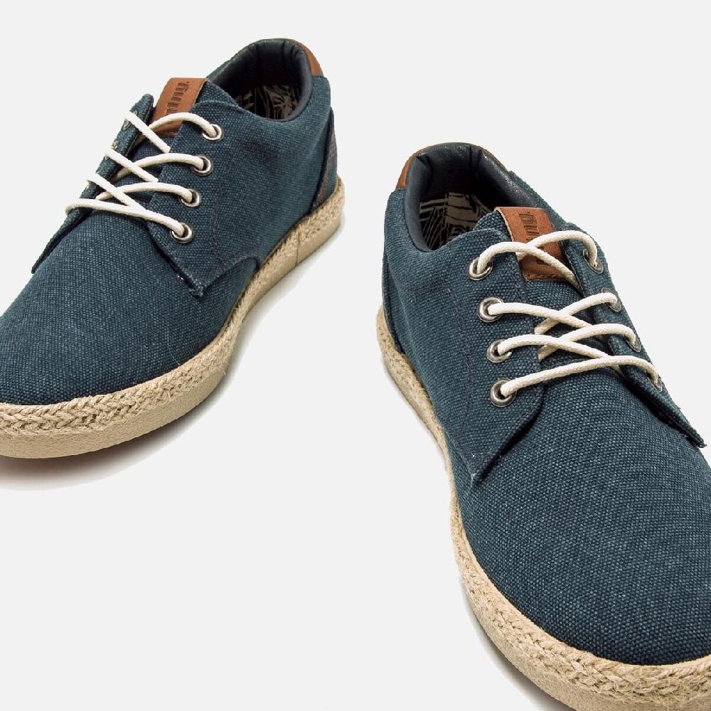 ﻿mtng Compra BEQUIA azul 59825 Hombre Calzado Zapatos Liquidación
