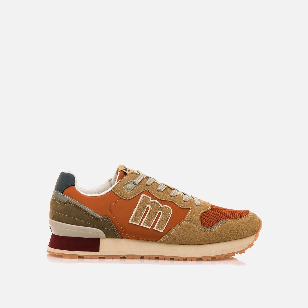 ﻿mtng Compra JOGGO CLASSIC naranja 59783 Hombre Calzado Zapatillas