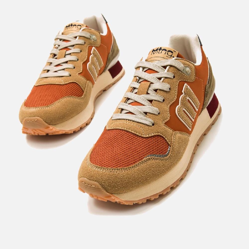 ﻿mtng Compra JOGGO CLASSIC naranja 59783 Hombre Calzado Zapatillas Rebajas online