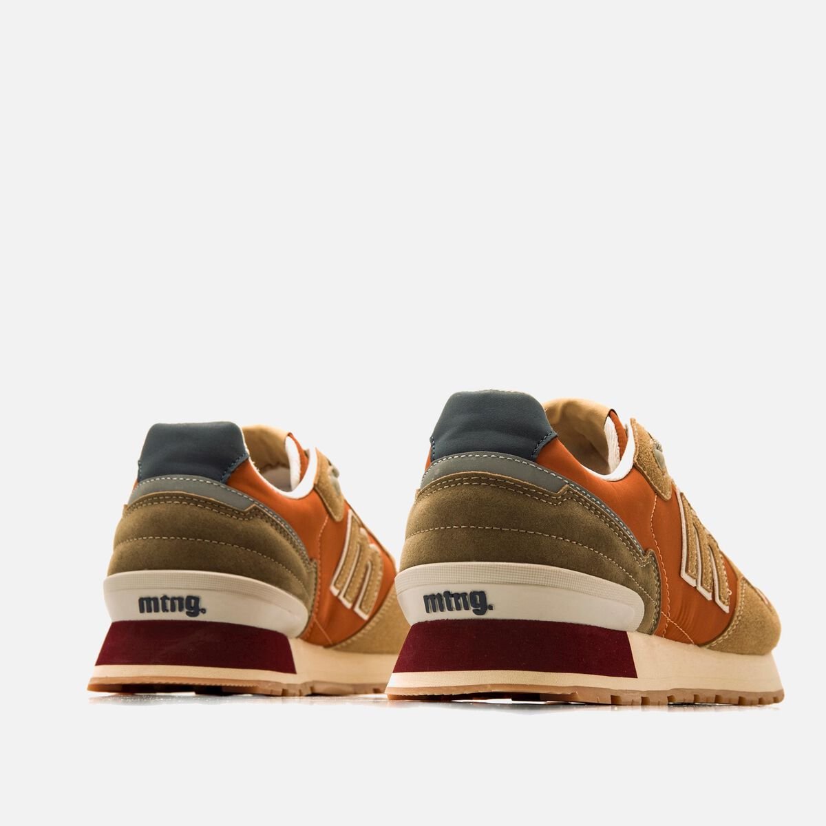 ﻿mtng Compra JOGGO CLASSIC naranja 59783 Hombre Calzado Zapatillas Rebajas online