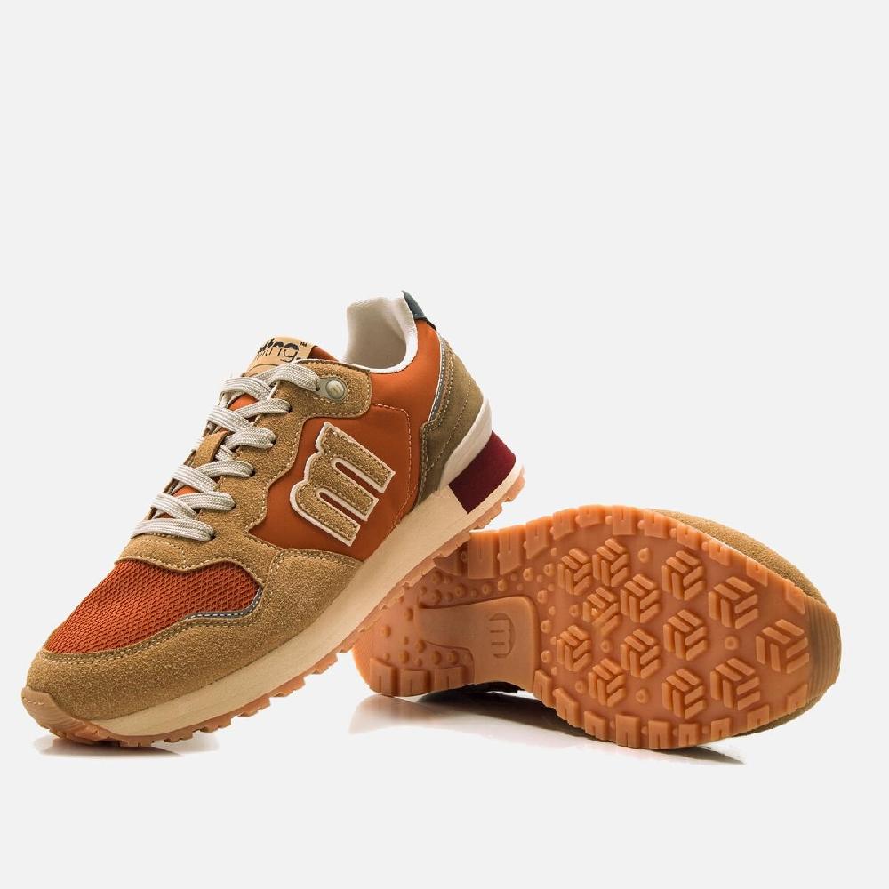 ﻿mtng Compra JOGGO CLASSIC naranja 59783 Hombre Calzado Zapatillas Rebajas online