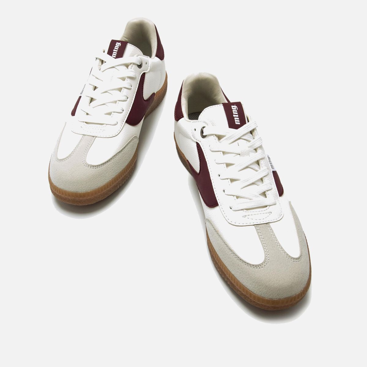 ﻿mtng Compra NOVA blanco 59839 Hombre Calzado Zapatillas Rebajas top