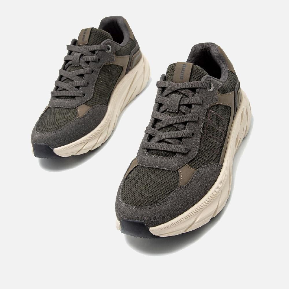 ﻿mtng Compra SINAKA verde 58842 Hombre Calzado Zapatillas Envío gratis