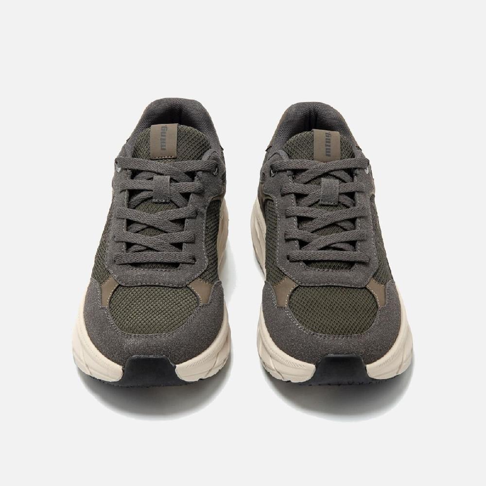 ﻿mtng Compra SINAKA verde 58842 Hombre Calzado Zapatillas Envío gratis