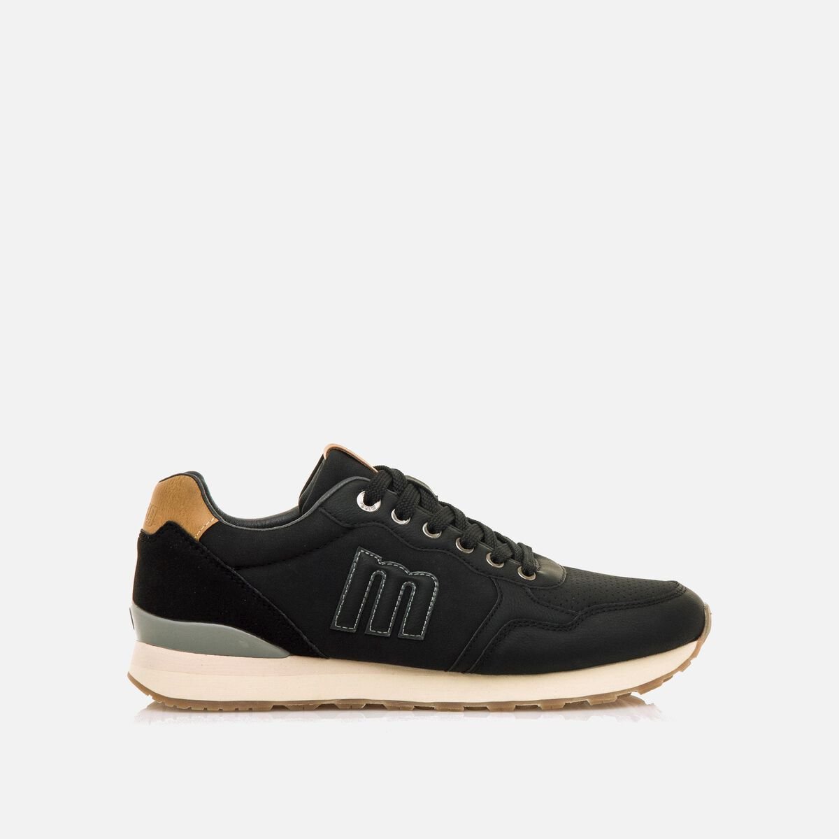﻿mtng Compra PORLAND negro 59819 Hombre Calzado Zapatillas