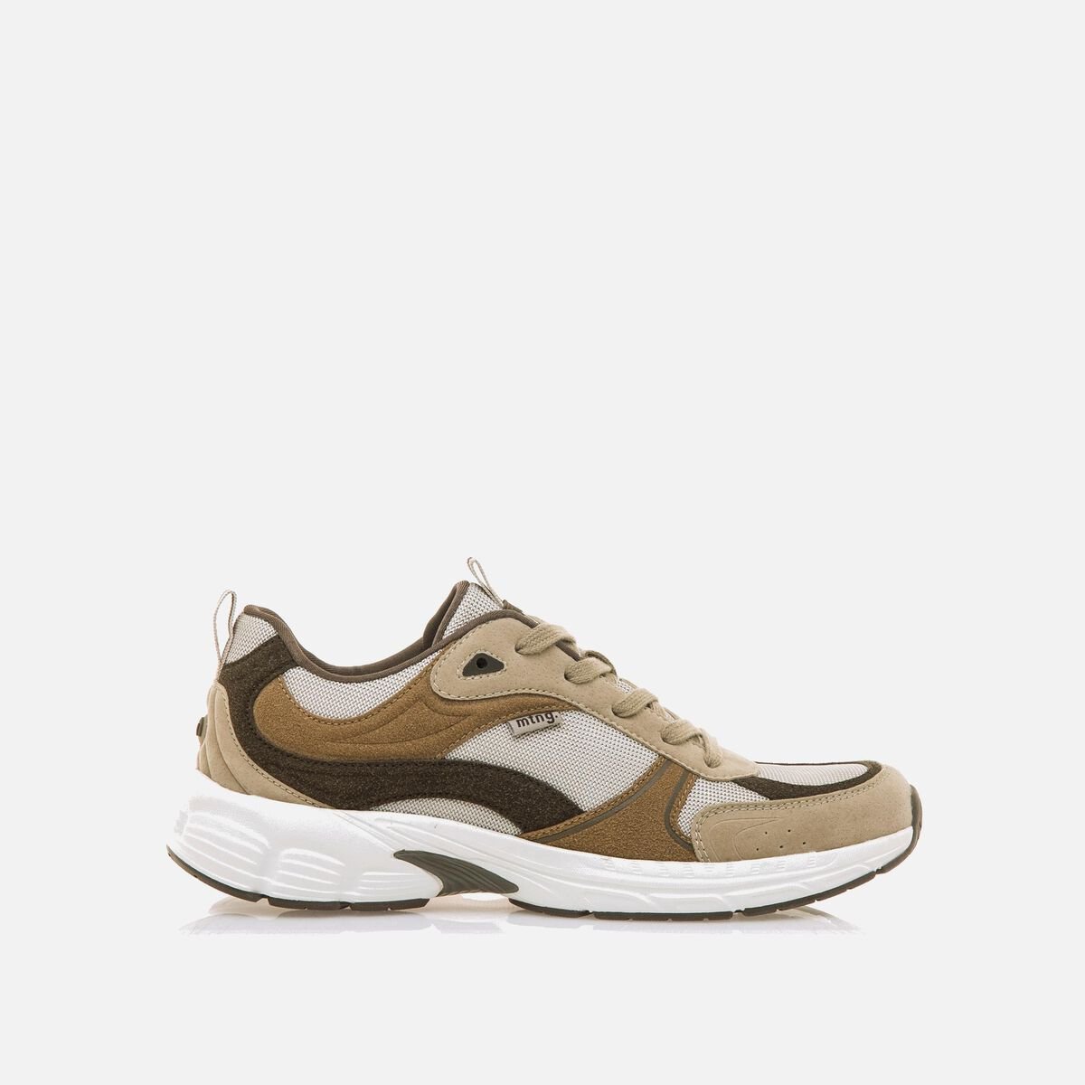 ﻿mtng Compra DADDY beige 58759 Hombre Calzado Zapatillas